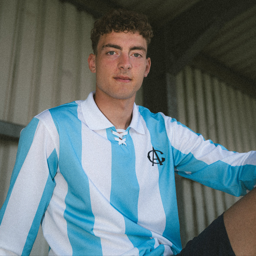 PRE-ORDER KAA GENT RETRO SHIRT 125 JAAR