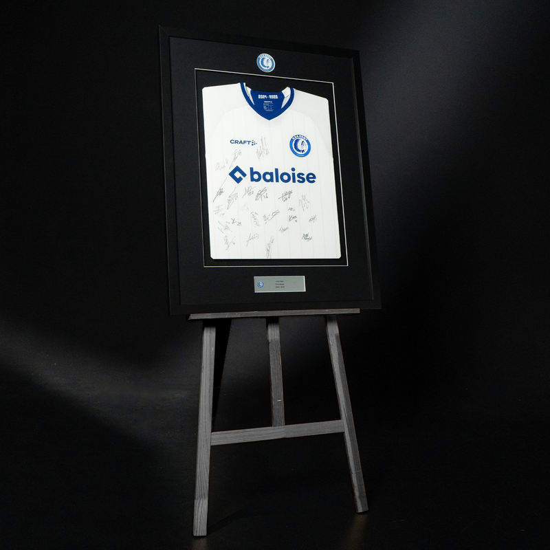 Framed Away Shirt - Squad Signed