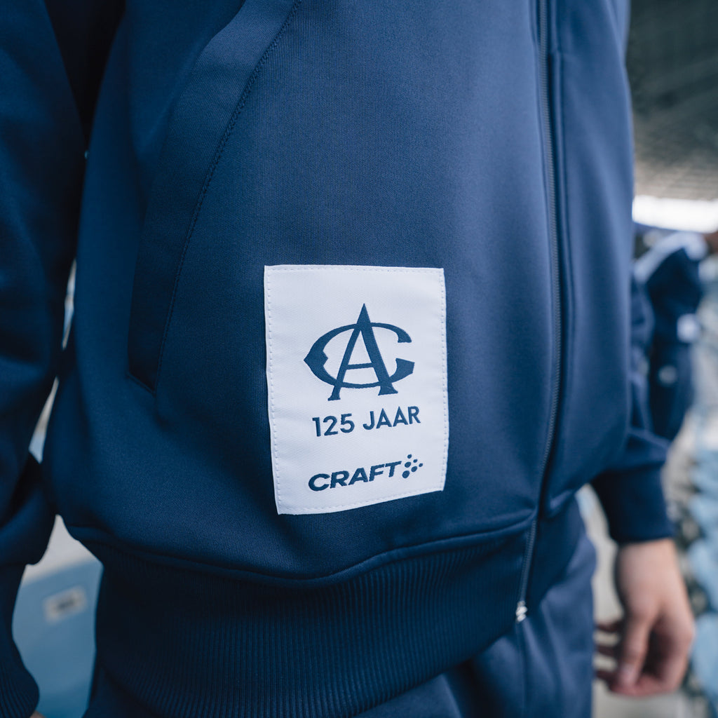Retro Jacket 125 Jaar
