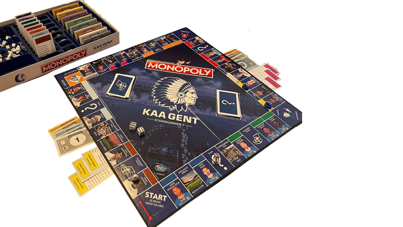 KAA Gent Monopoly