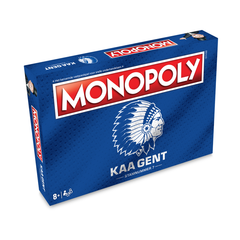 KAA Gent Monopoly