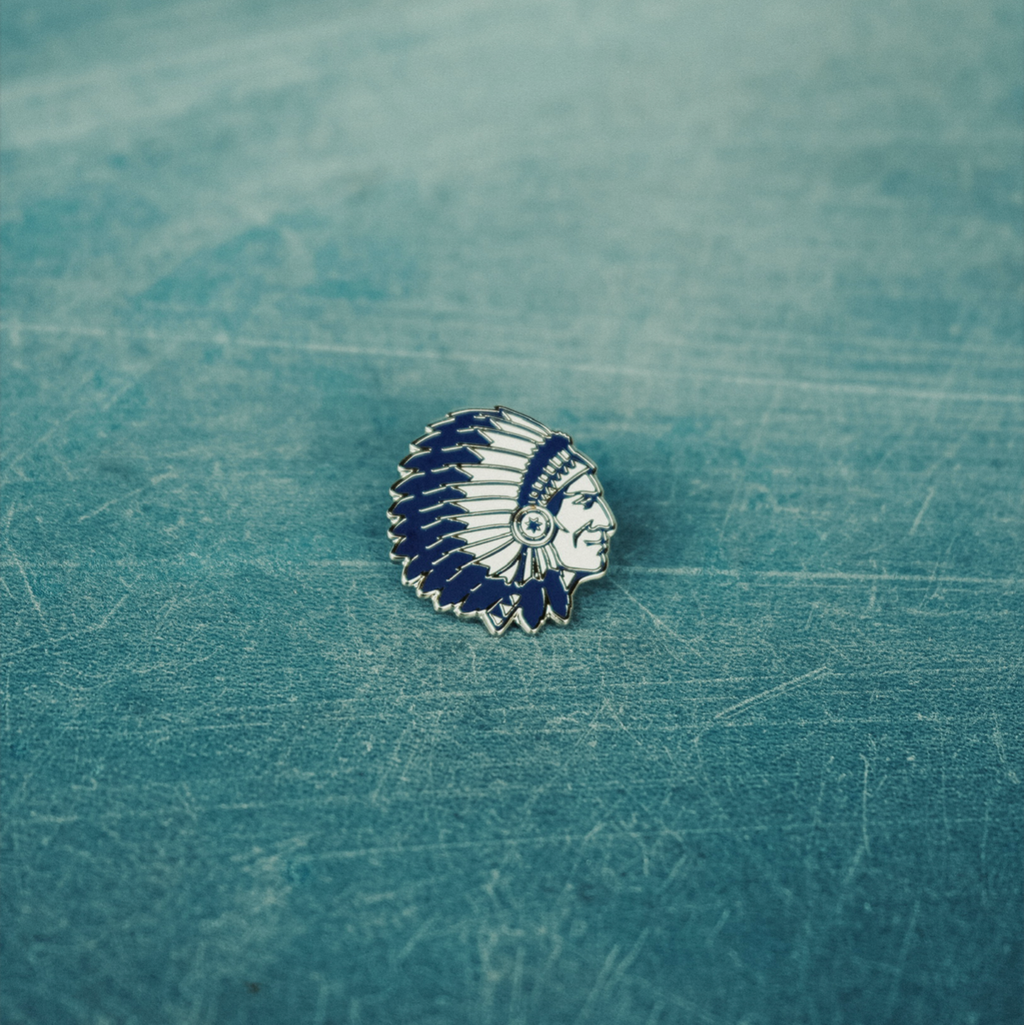 Pin logo