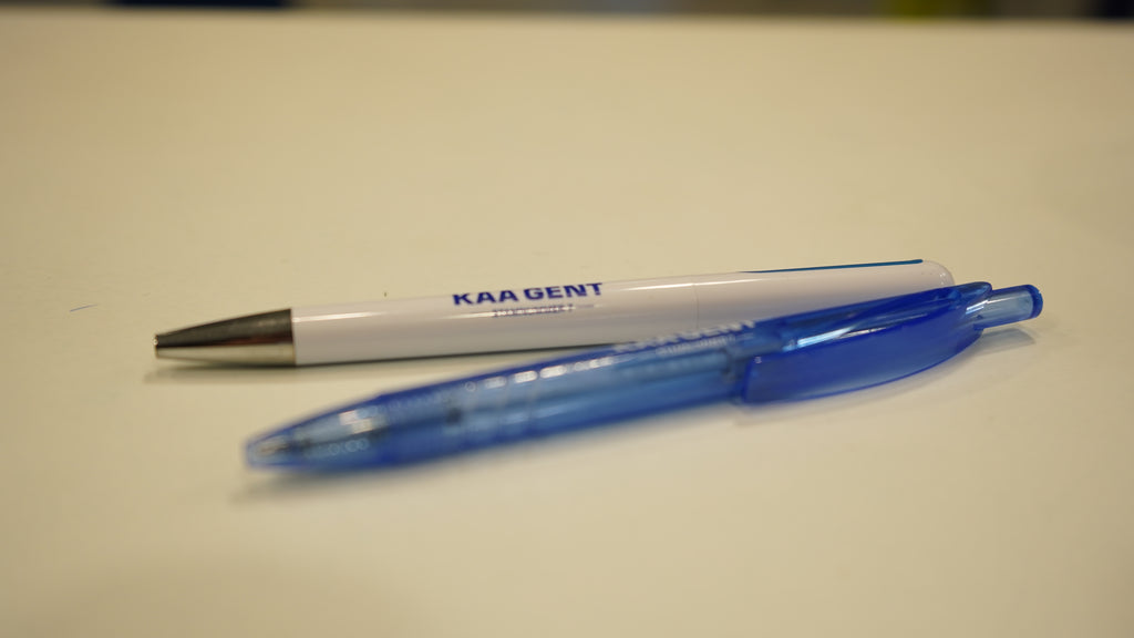 KAA Gent Balpen Blauw