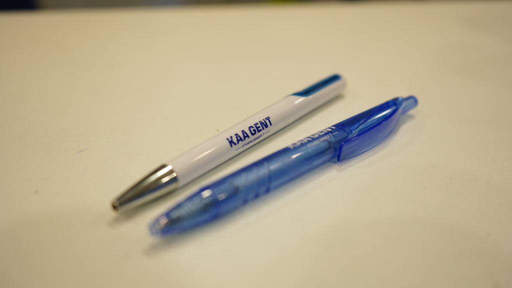 KAA Gent Ballpoint Blue