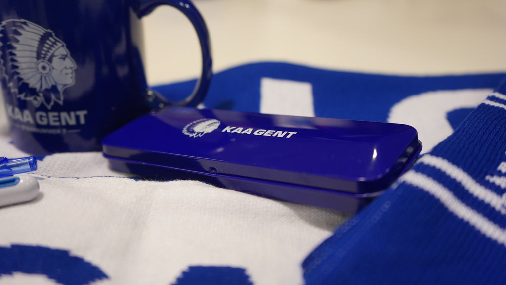 KAA Gent Giftbox Metal (Ballpoint Pen &amp; Mechanical Pencil)