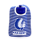 KAA Gent Baby Bib Blue/White