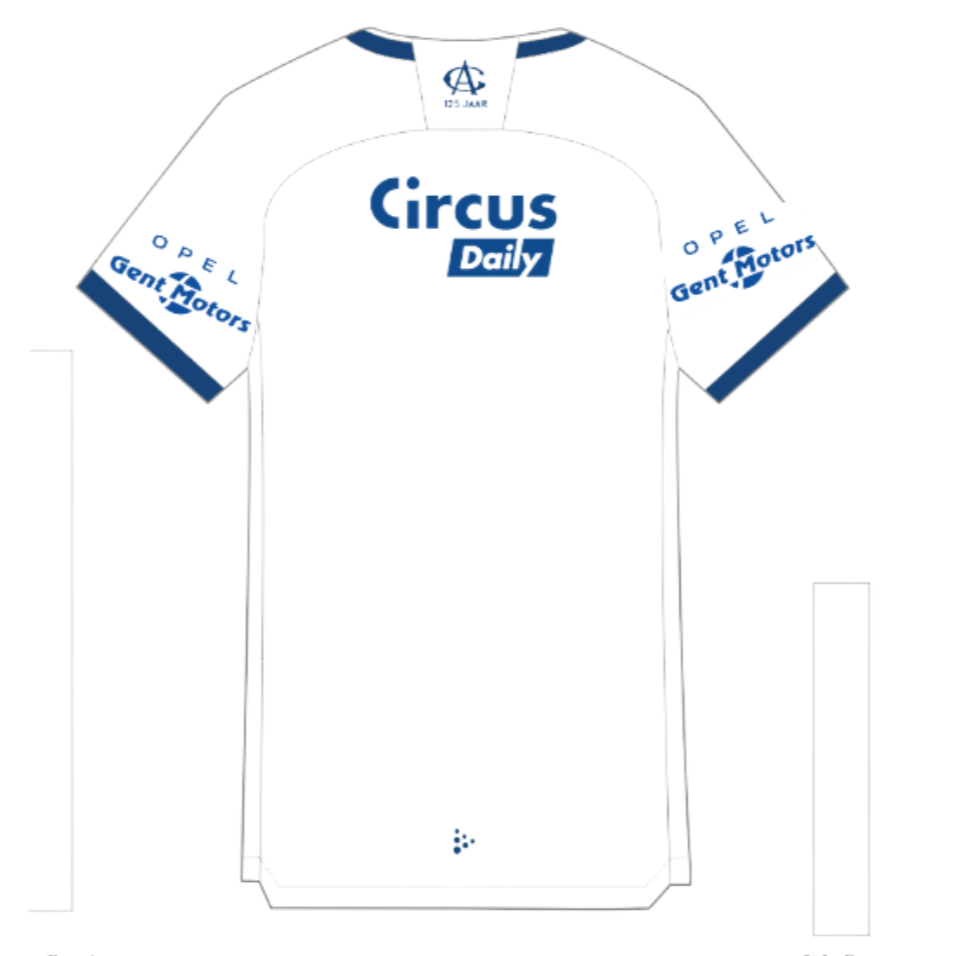 Away Shirt JR 25/26