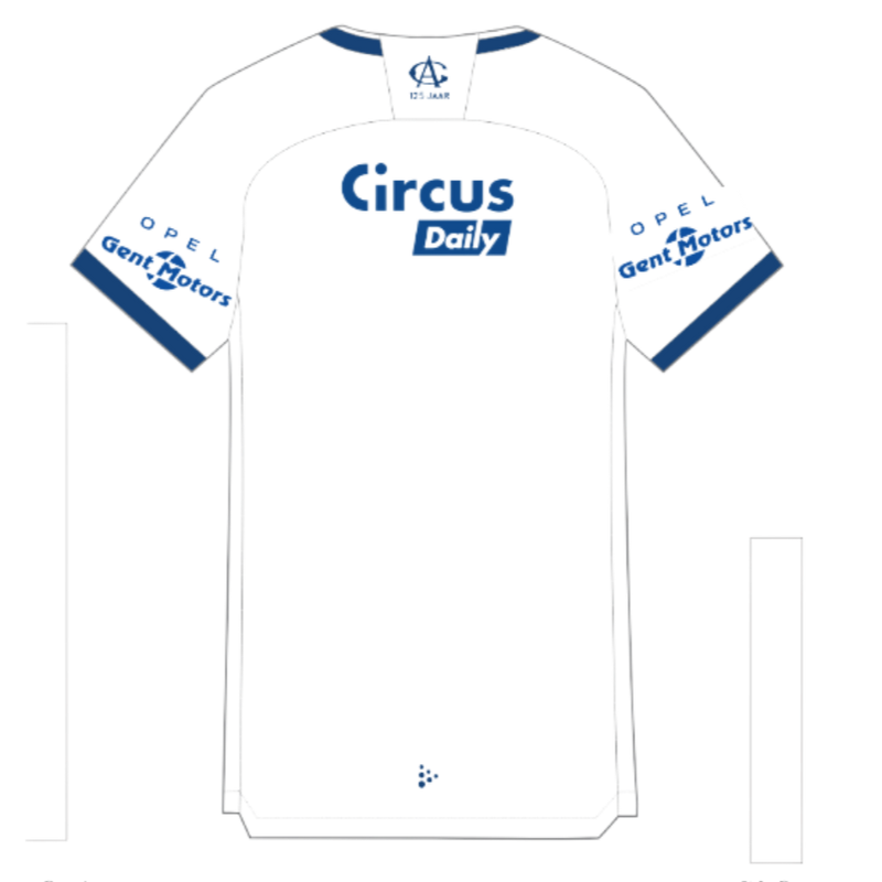Away Shirt JR 25/26
