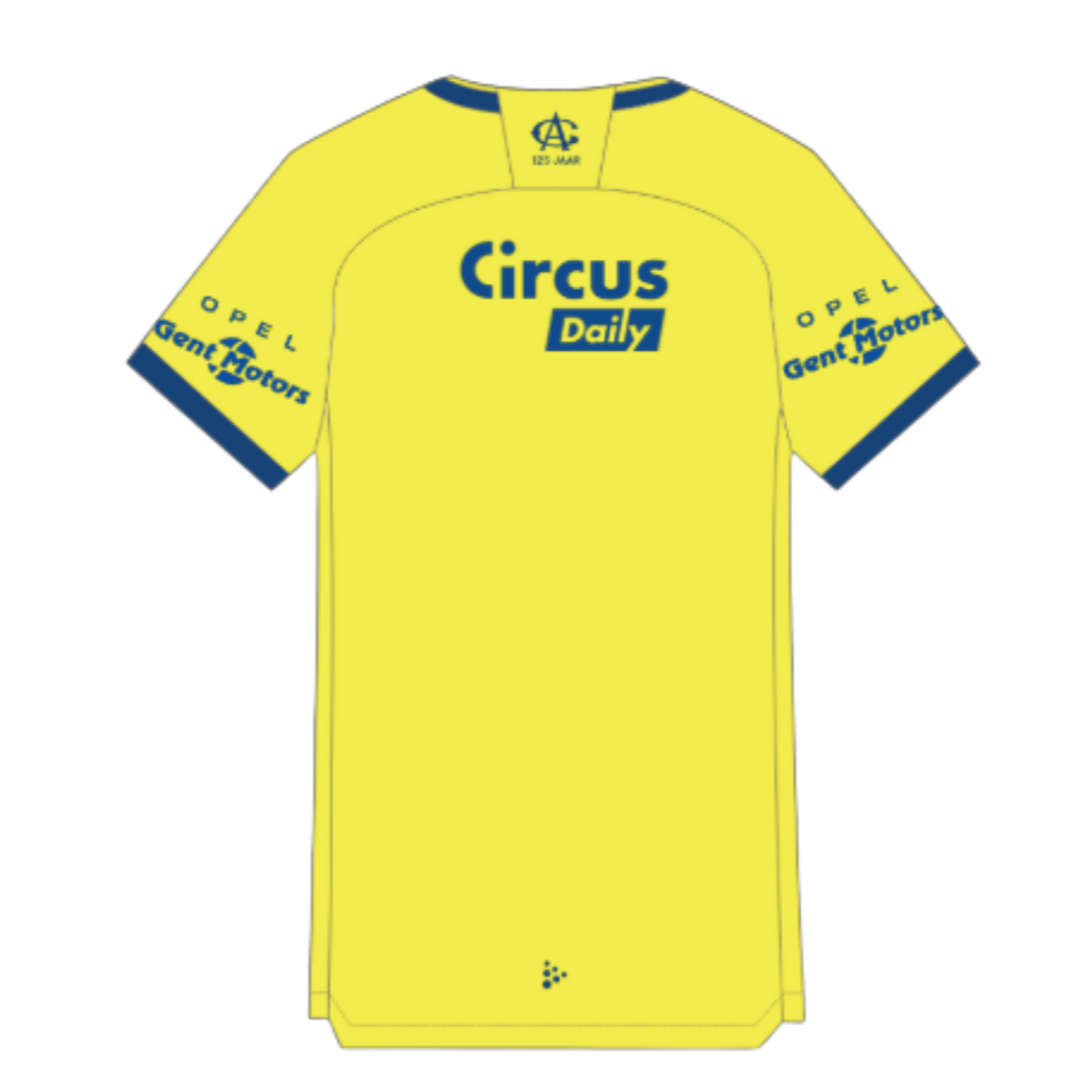 Third Shirt JR 25/26