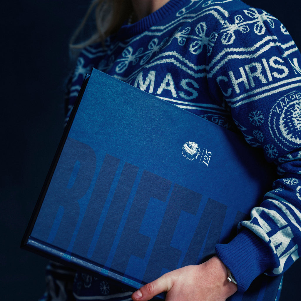 Kersttrui 'Merry Christmas' Kids