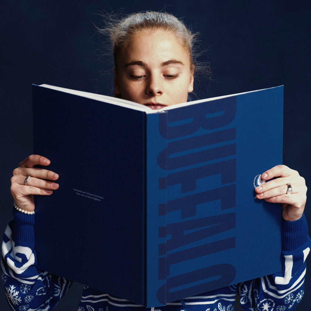 Buffalo, 125 Jaar Boek