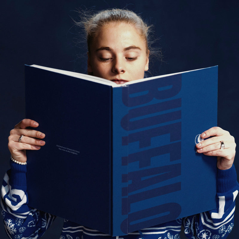 Buffalo, 125 Jaar Boek