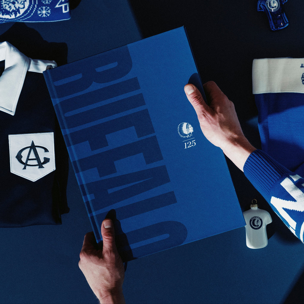 Buffalo, 125 Jaar Boek