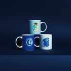 Mokken Set Driedelig