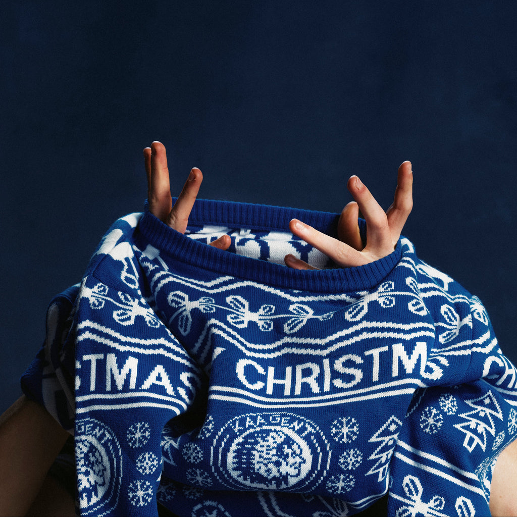 Kersttrui 'Merry Christmas' Kids