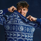 Kersttrui 'Merry Christmas'