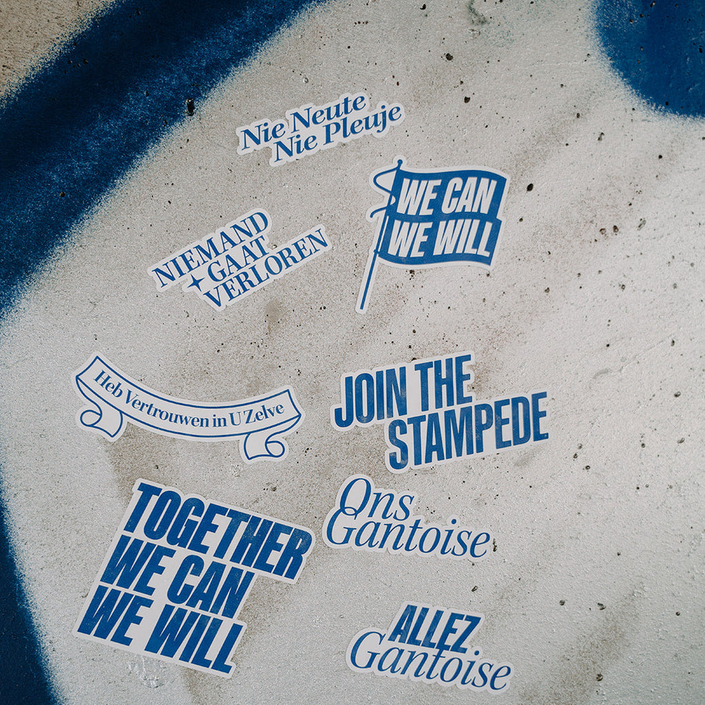 Stickerpakket