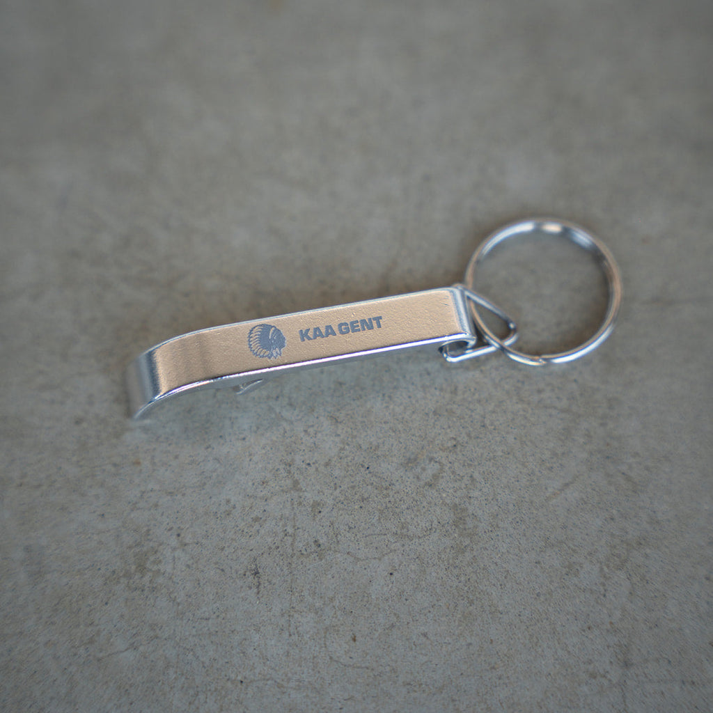 Flesopener Grijs (Sleutelhanger)