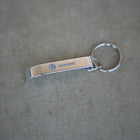 Flesopener Grijs (Sleutelhanger)