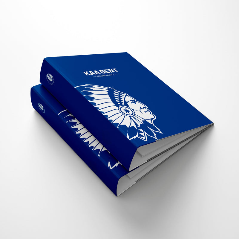KAA Gent Ringmap