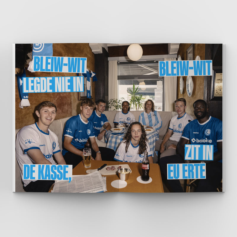 Presale: Buffalo, 125 Jaar Boek