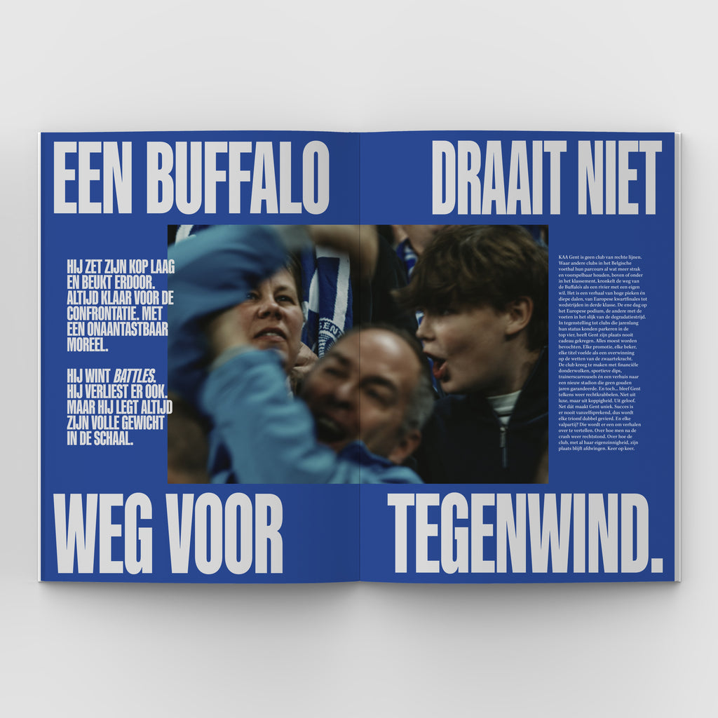 Presale: Buffalo, 125 Jaar Boek