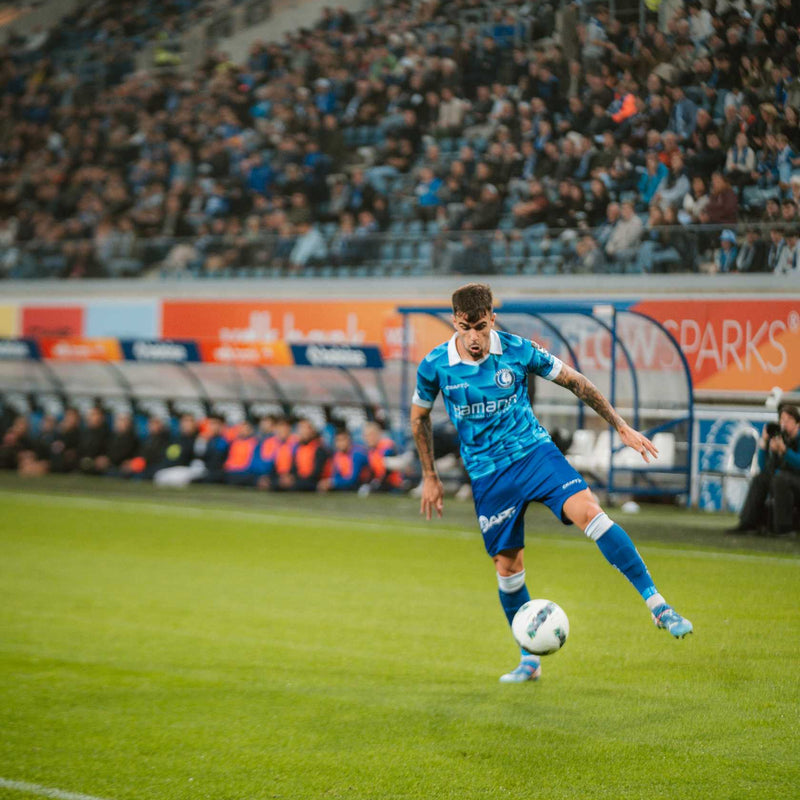 Home Bekershirt 24/25