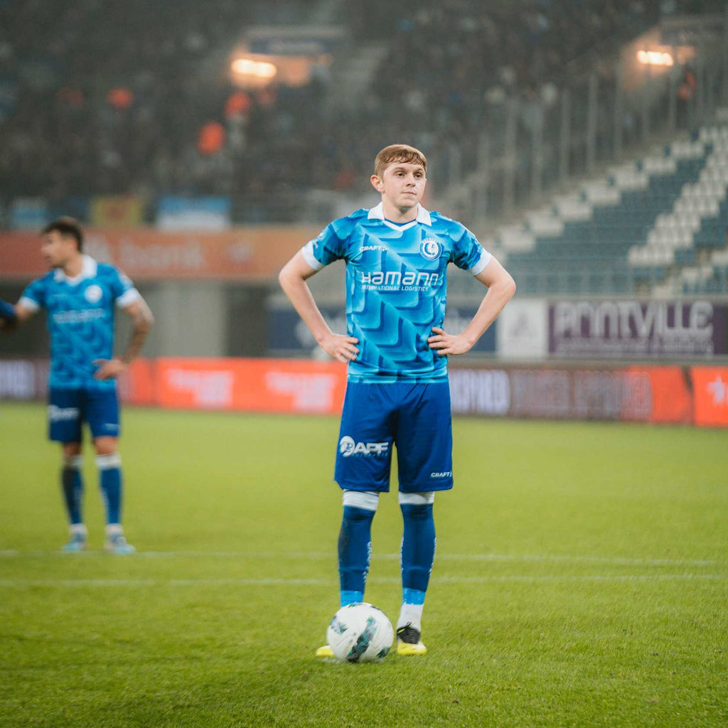 Home Bekershirt 24/25