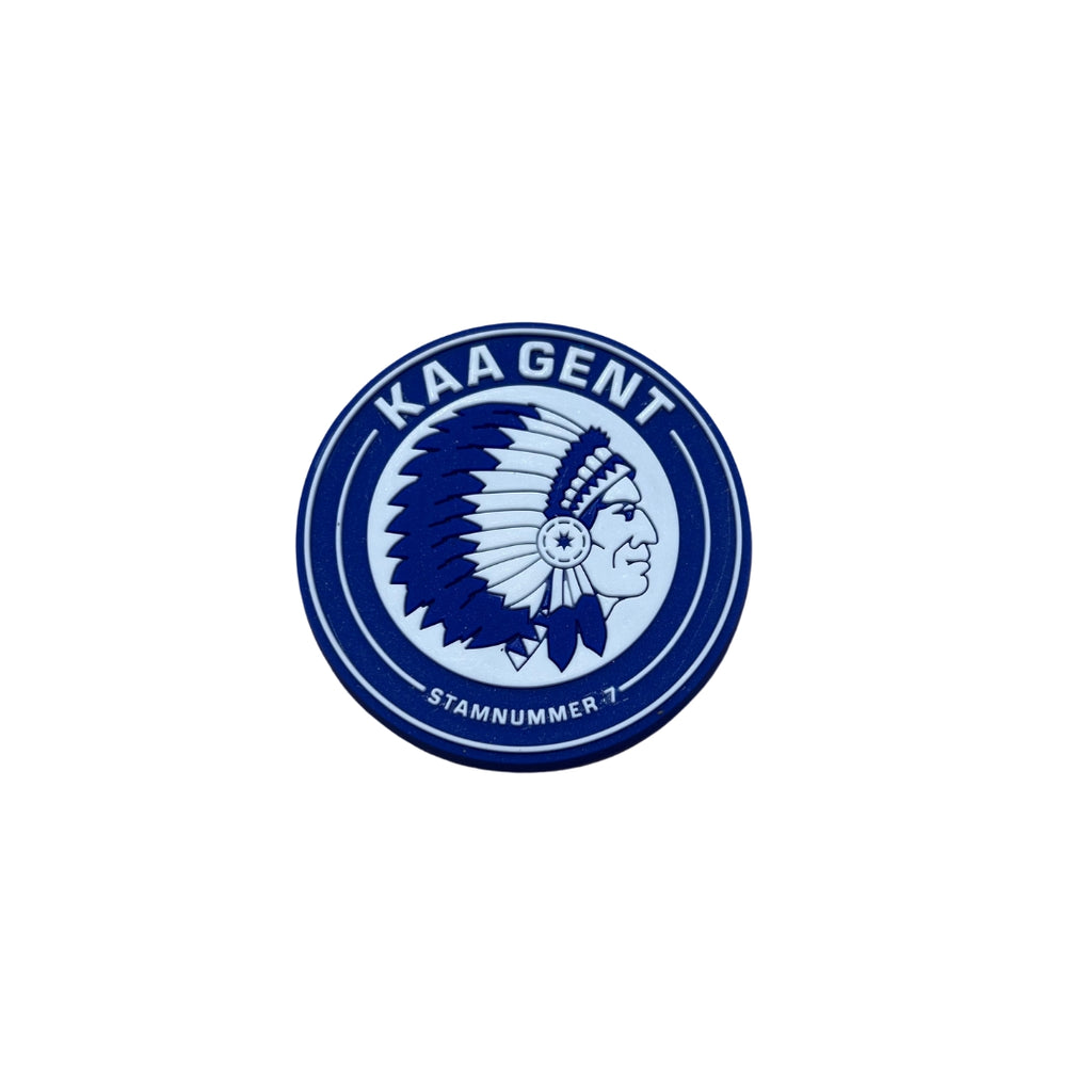 KAA Gent Magneet Logo Rond