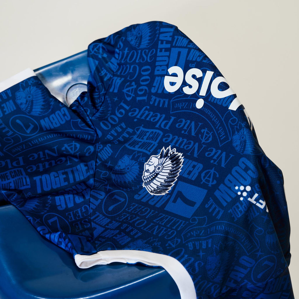 PRE-ORDER Home shirt 26/27
