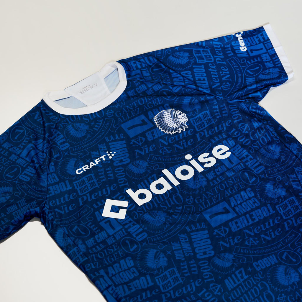 PRE-ORDER Home Shirt 26/27 Junior