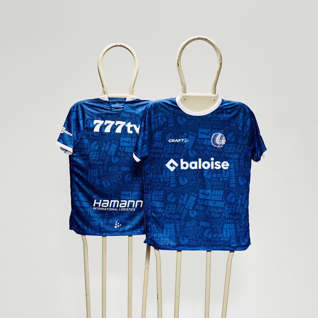 PRE-ORDER Home shirt 26/27