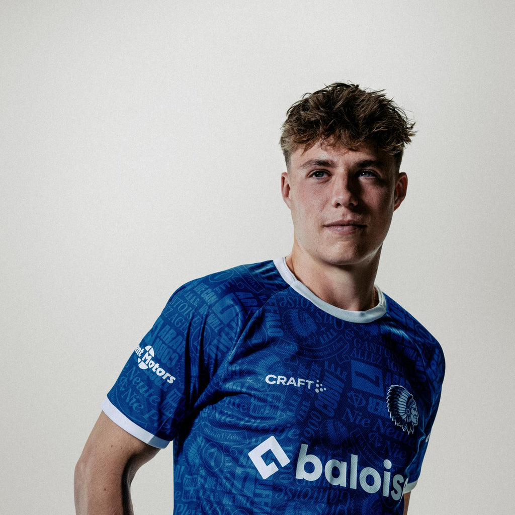 PRE-ORDER Home shirt 26/27