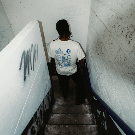 T-Shirt Nie Neute Nie Pleuje