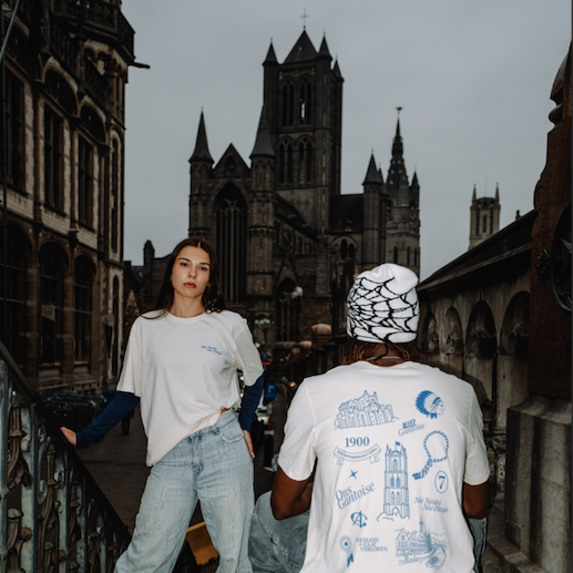 T-Shirt Nie Neute Nie Pleuje