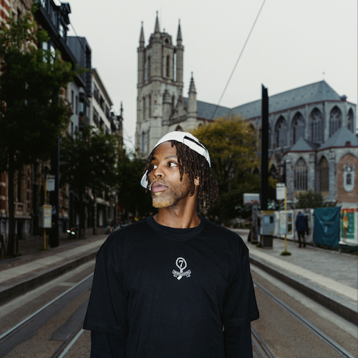 T-Shirt Van Gent Voor Gent