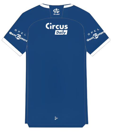 Home Shirt JR 25/26
