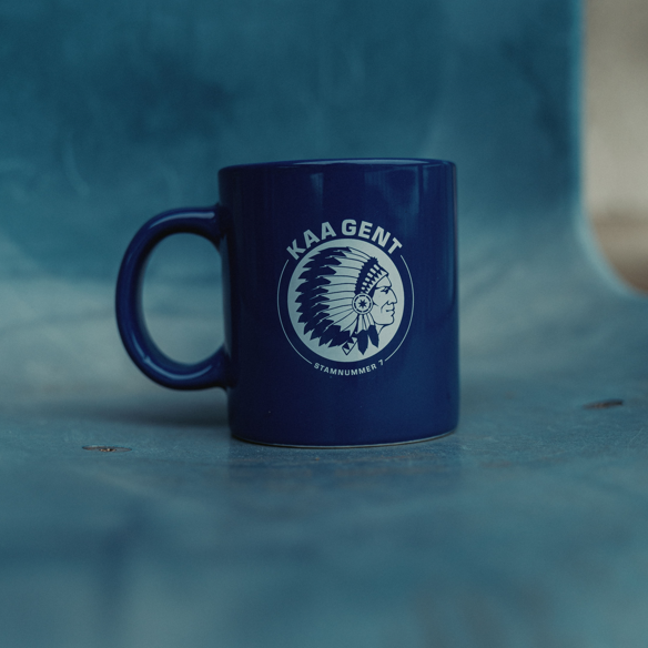 Mok Blauw