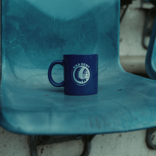 Mok Blauw