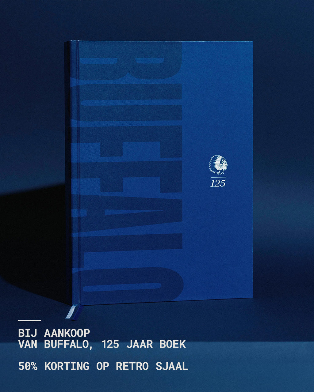 Combo Boek 125 jaar KAA Gent + Retro Sjaal