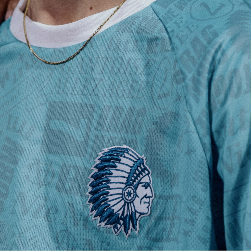 PRE-ORDER Europe shirt 26/27