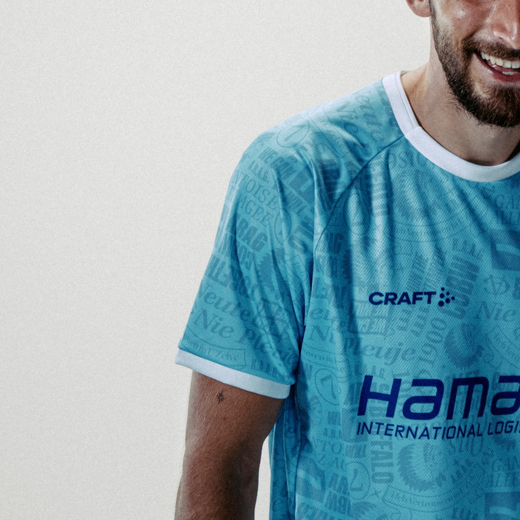PRE-ORDER Europe shirt 26/27