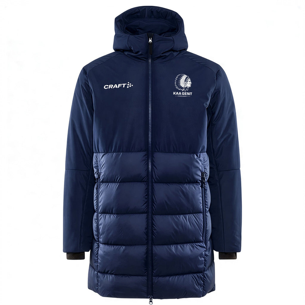 Core Evolve Isolate Parkas