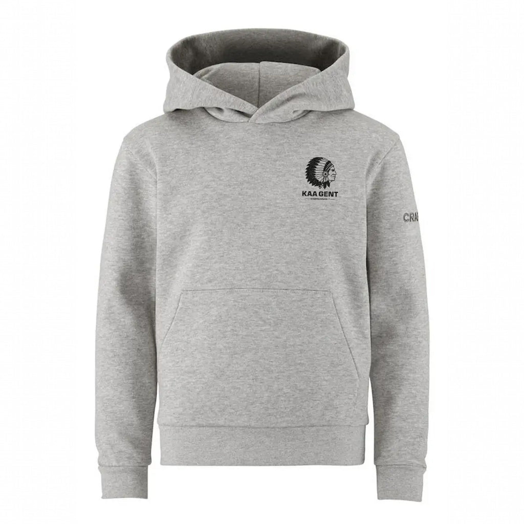 Community Hoodie Grijs