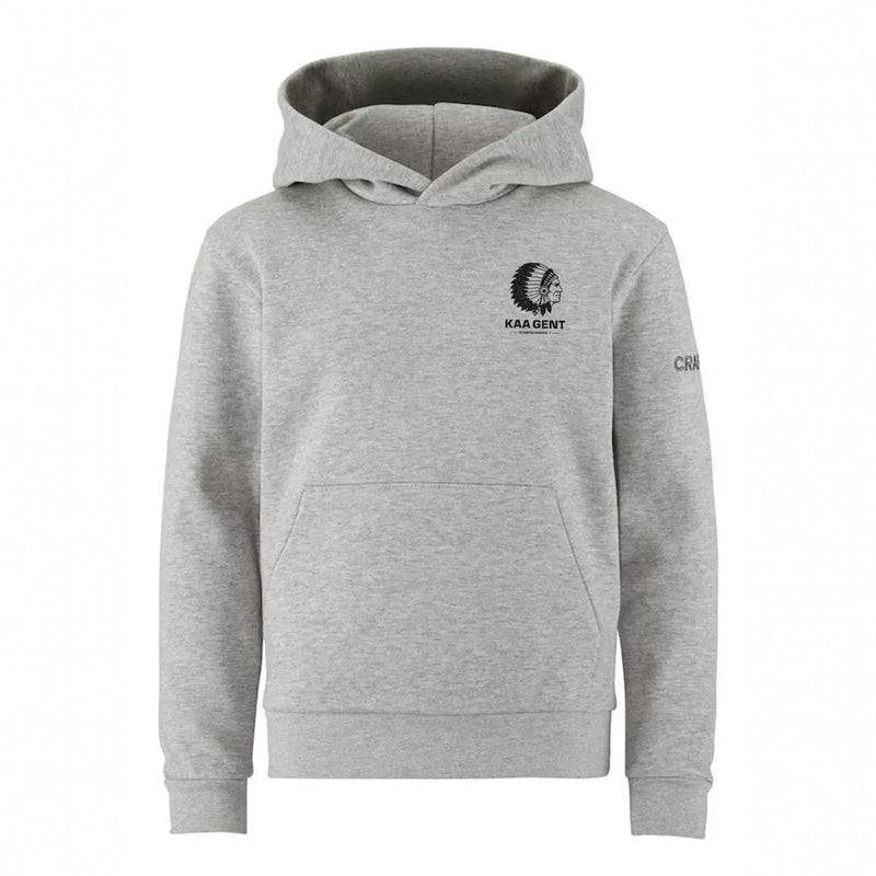 Community Hoodie Grijs JR