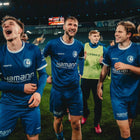 Matchworn Shirt (KAA Gent - Patro Eisden)