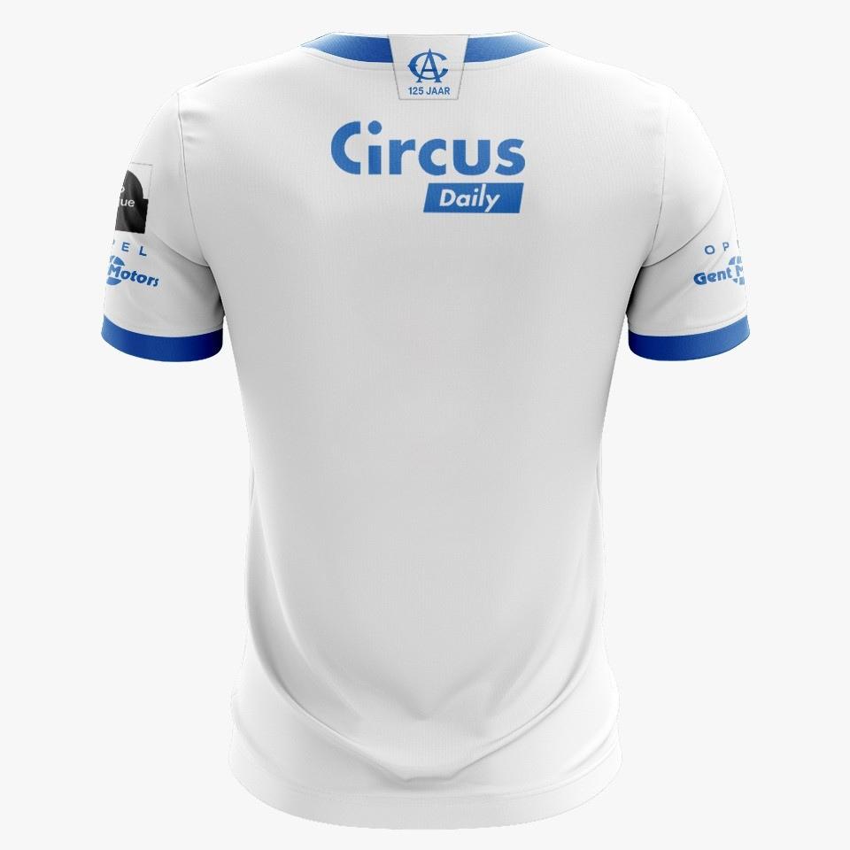 Away Shirt 25/26