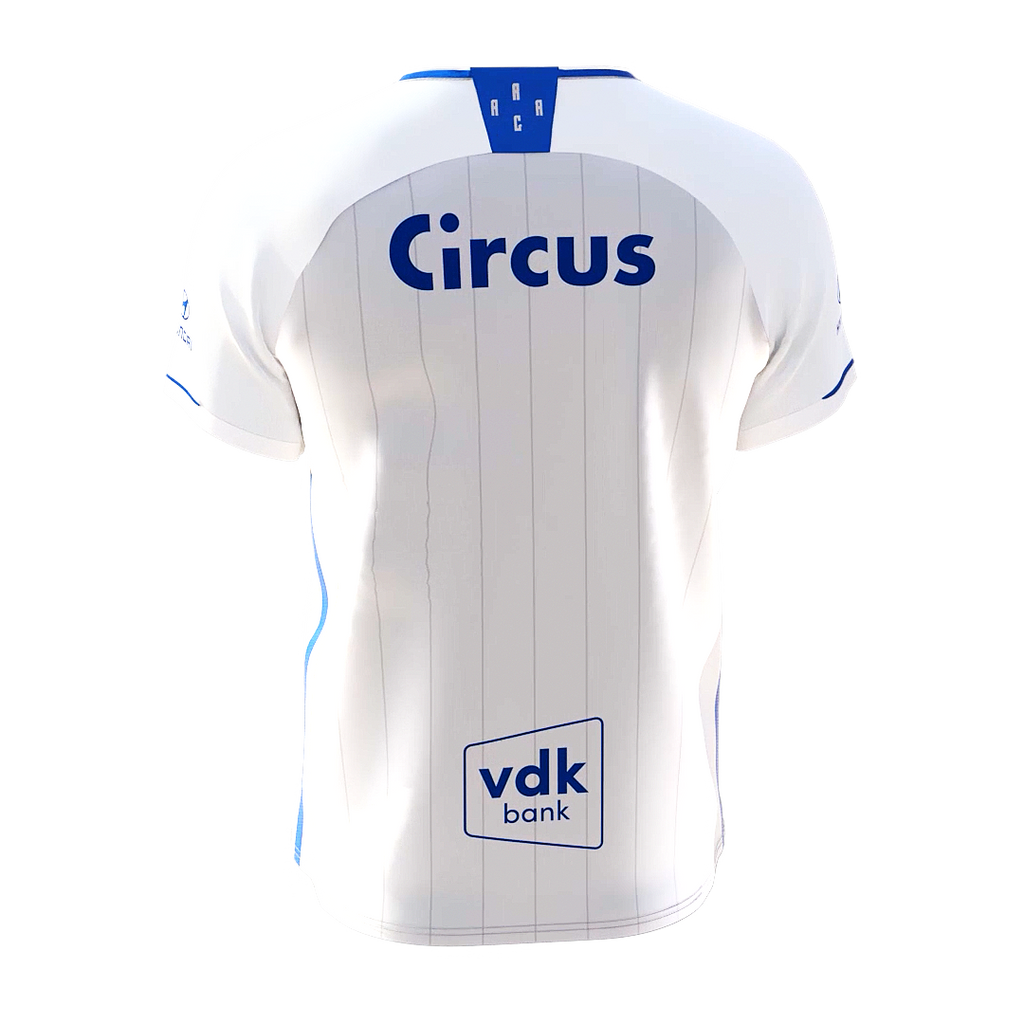 KAA Gent Maillot Extérieur 24-25 JR