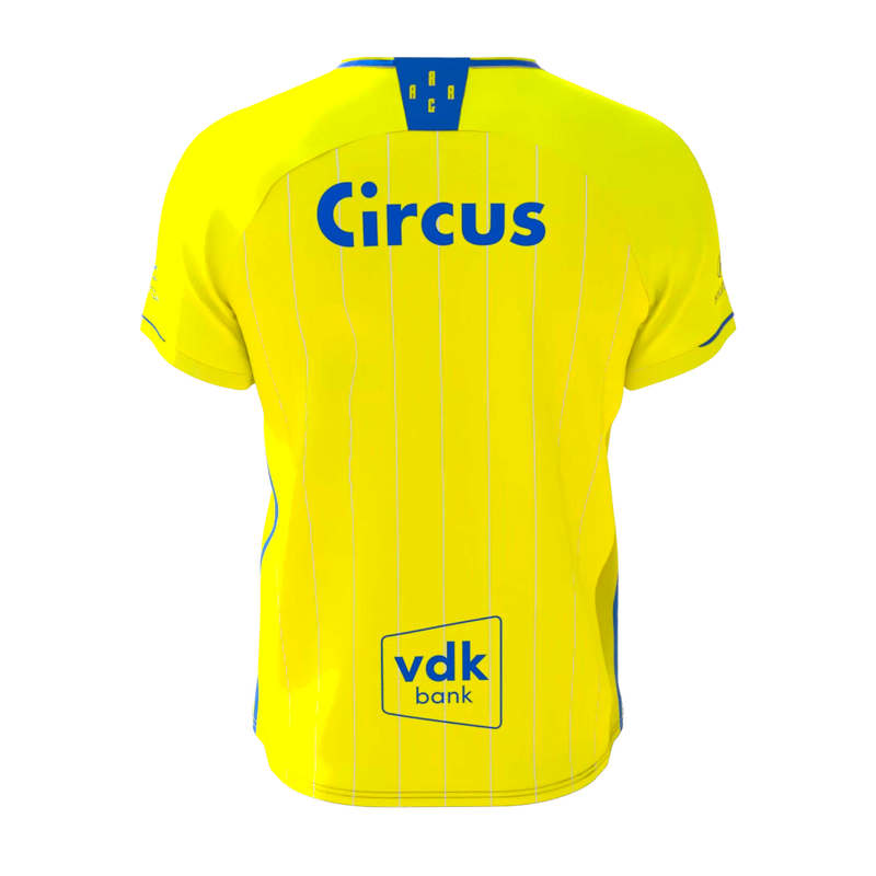 KAA Gent Troisième Maillot 24-25 JR